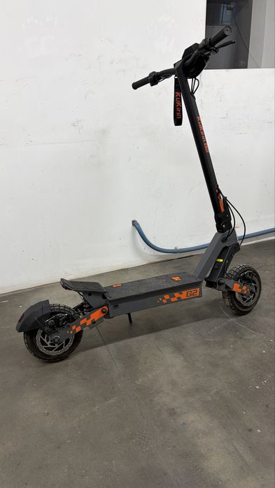 Trotineta electrica Kukirin G2 in garantie