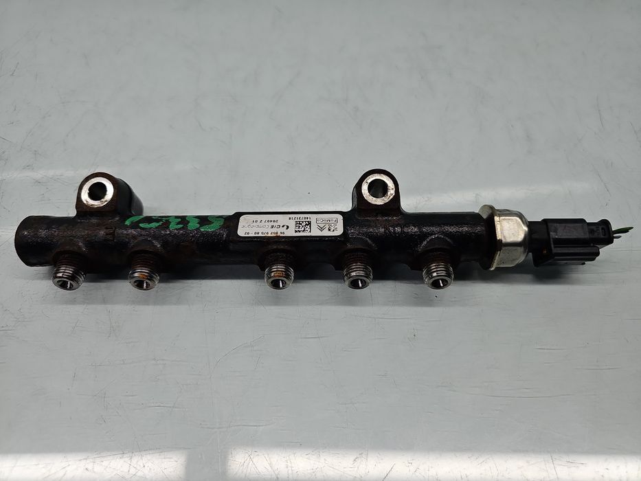 Rampa injectoare Ford C-Max 2 [Fabr 2010-2015] 9685297580 1.6 TDCI T3D