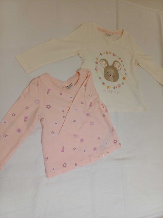 Пролетен космонавт LC Waikiki 6м. + малък лот дрехи 6-12 месеца