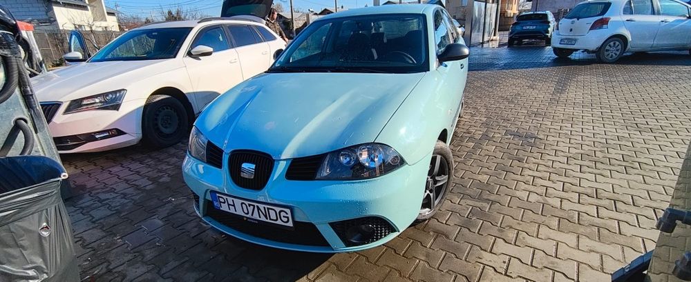 SEAT Ibiza 2007 — imagine 5