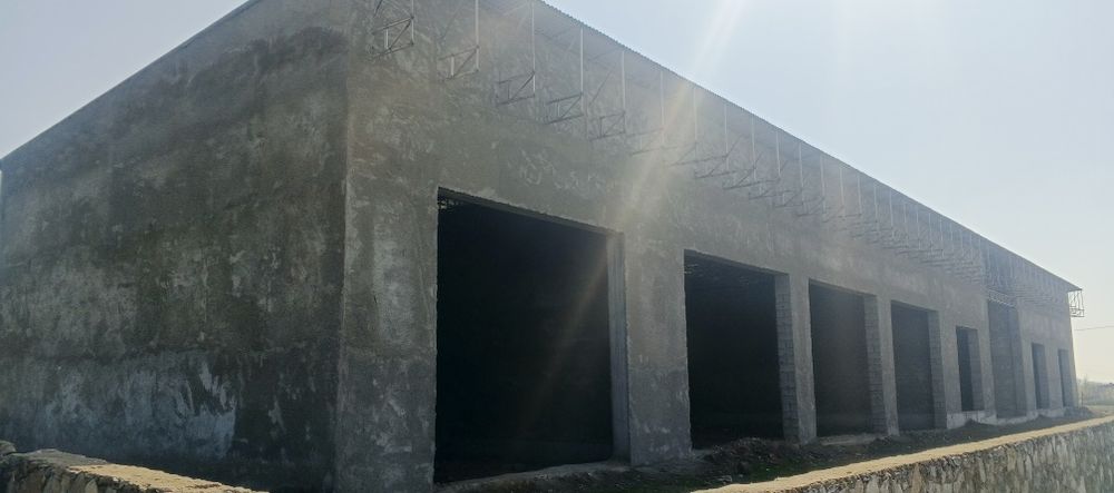 Doʻkon va Avtoservis uchun tayyor joy sotiladi