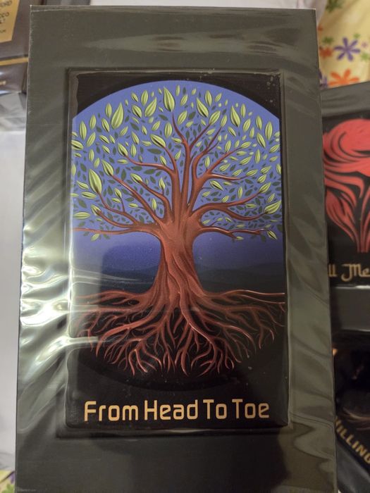 Parfum From Head To Toe