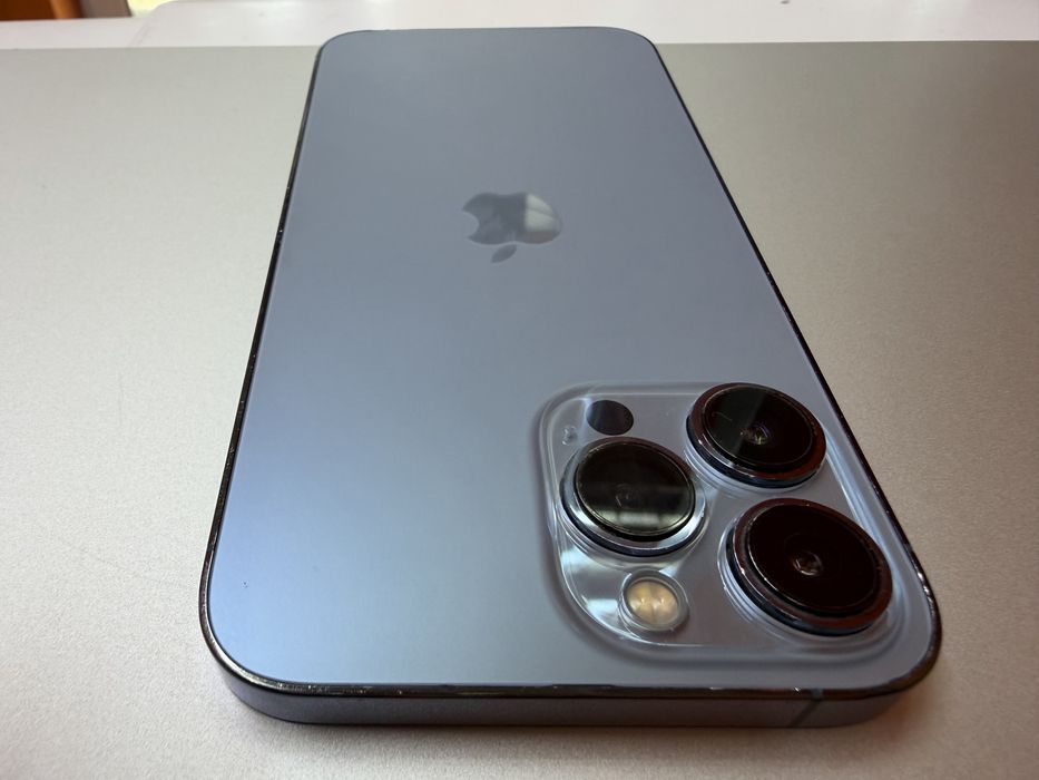 iPhone 13 Pro Max Siera Blue 256 gb