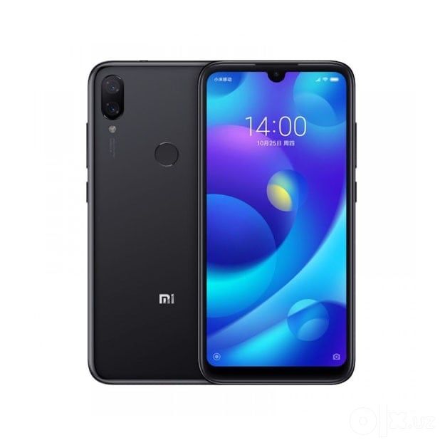 Xiaomi Mi play, (Global) balck