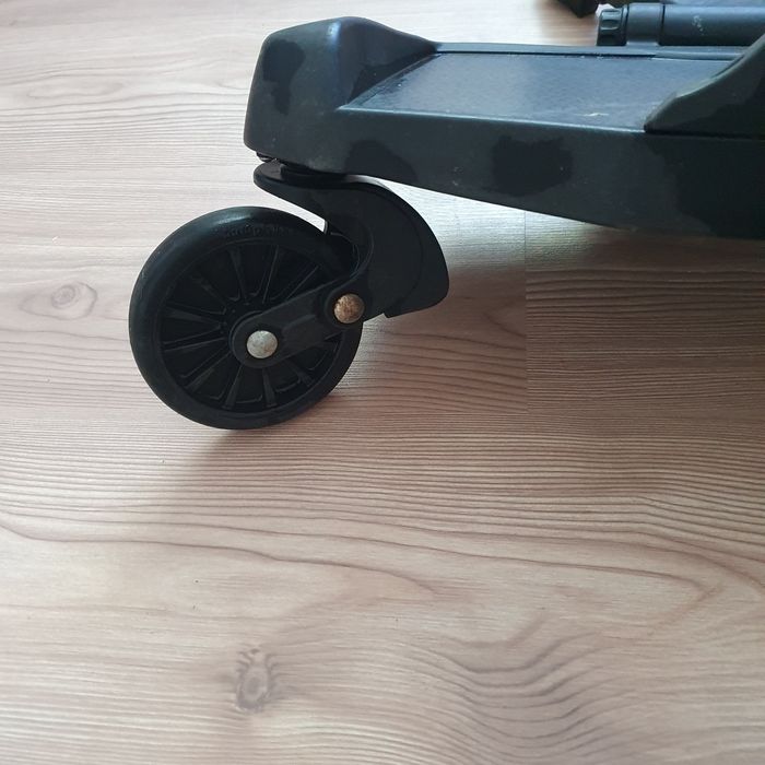 Placa de carut/buggi board Bumprider