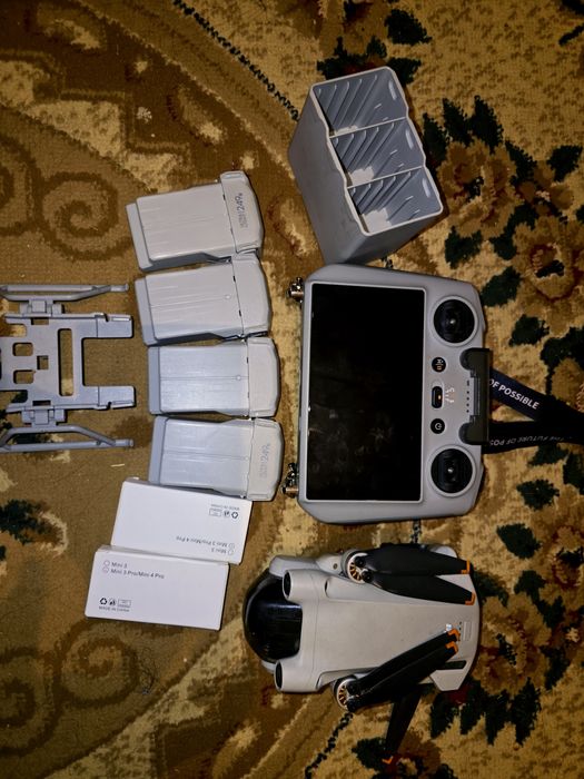 Dji Mini 3 pro  дроны сатылады