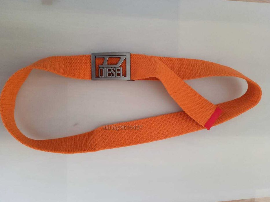 Колан мъжки женски унисекс Diezel