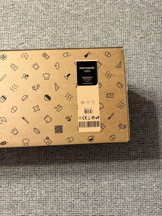 Robot de bucatarie Thermomix TM7 Blocat