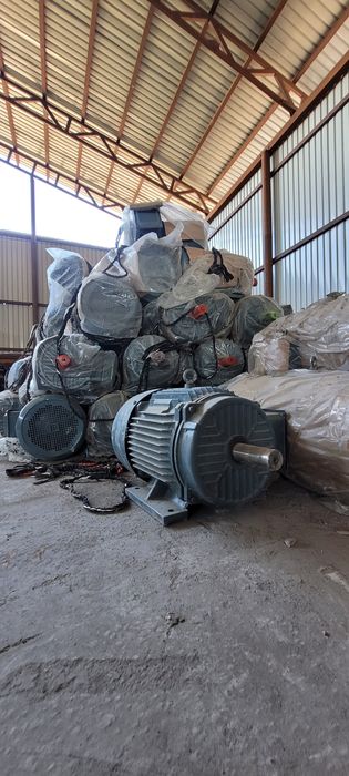 Электродвигатель от 2.2 квт до 200квт Мотор-редуктор