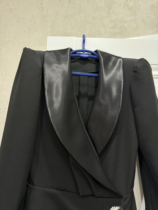 Вечернее платье под pret-a-porter