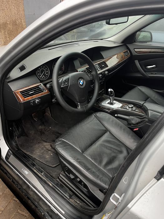 Разбор бмв е60 535xi