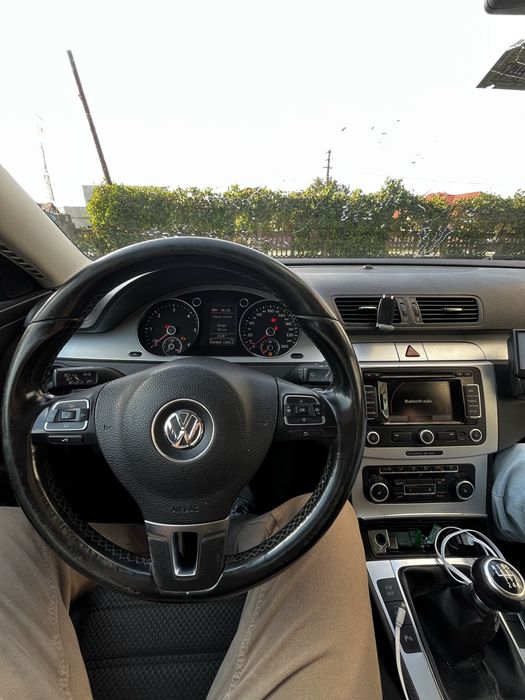 Volkswagen Passat B6 Facelift SportLine 2.0