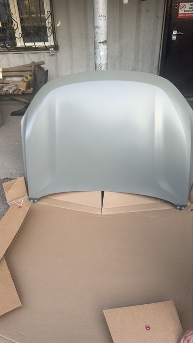 Капот Jetour X70 Капот