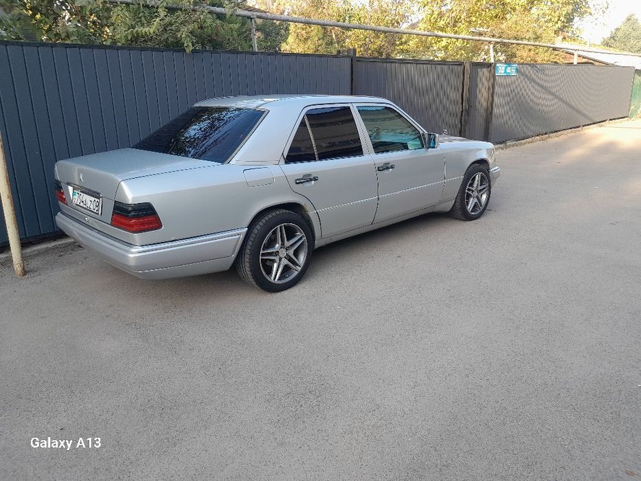 Срочно продам мерседес