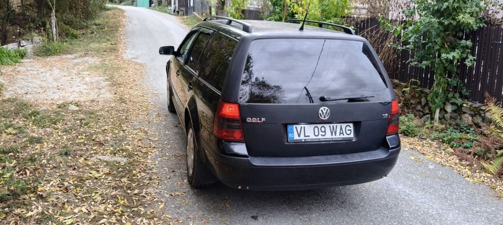 VOLKSWAGEN Golf 2001 — imagine 3