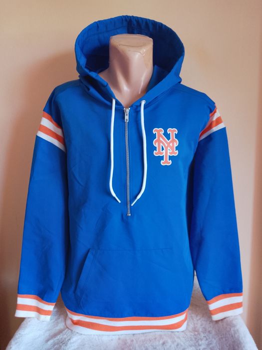 BluzaTrening Feminin MLB New York Metz x Pink Victoria Secret