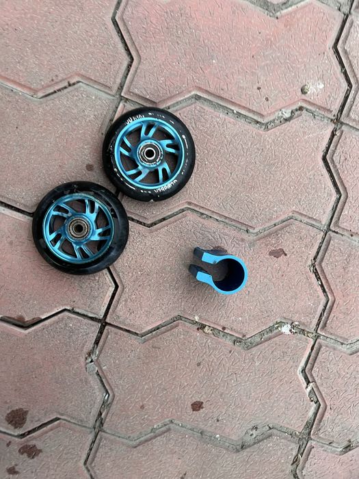 Запчасти для самоката