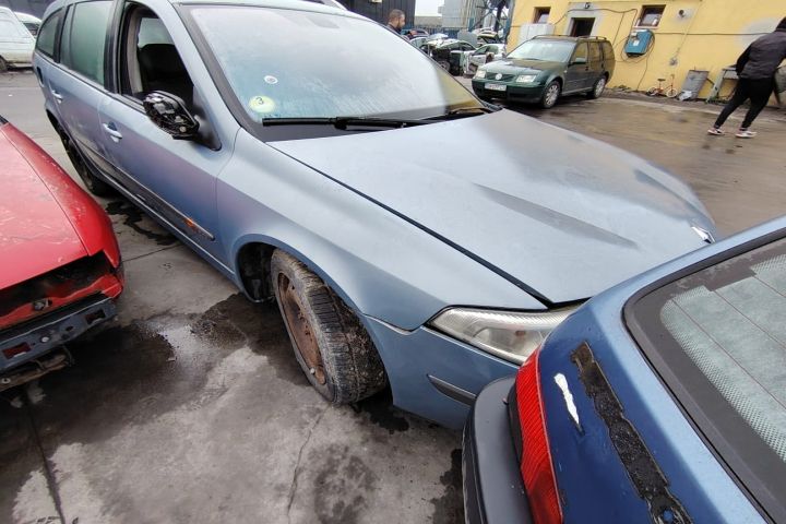 Far stanga Renault Laguna 2003 1.9 DCi MT (120 hp)