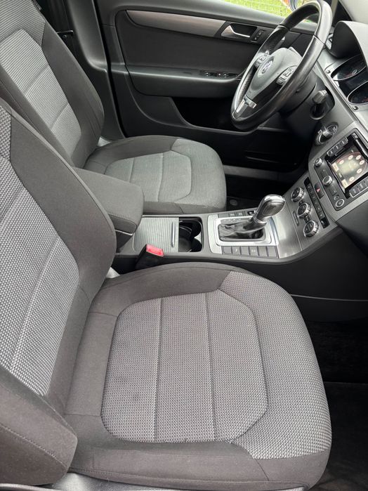 Volkswagen Passat 2.0