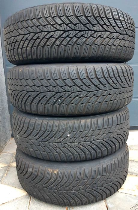 Anvelope iarna Continental WinterContact 205 55 R16