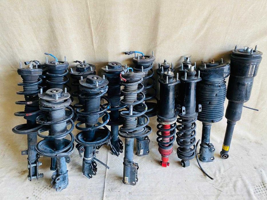 Тормозные Диски и Суппорта Lexus Toyota