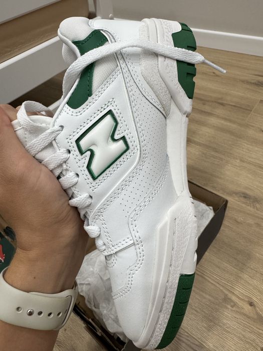Кроссовки new balance 550 оригинал