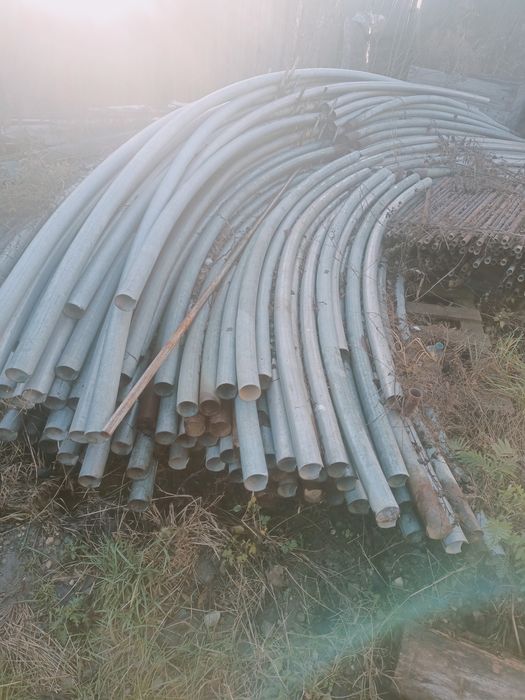 SERĂ / SOLAR Țeavă galvanizata Trebes • OLX.ro