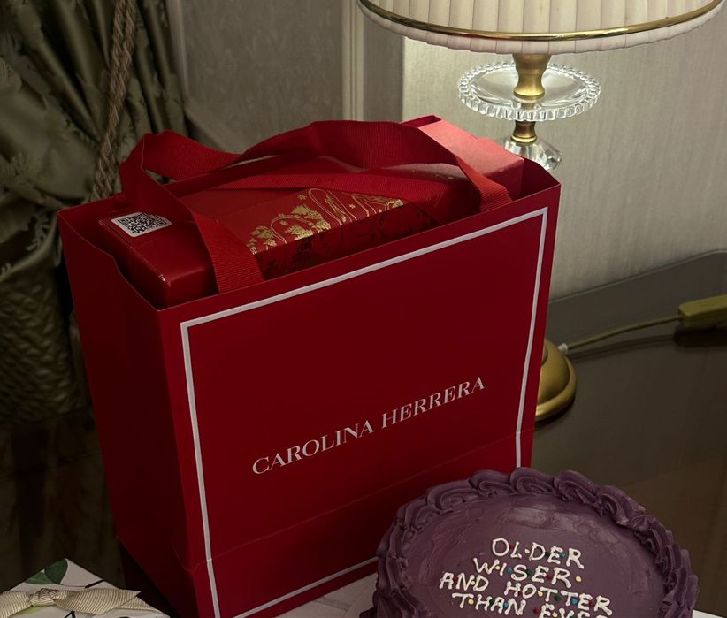 Набор Carolina Herrera