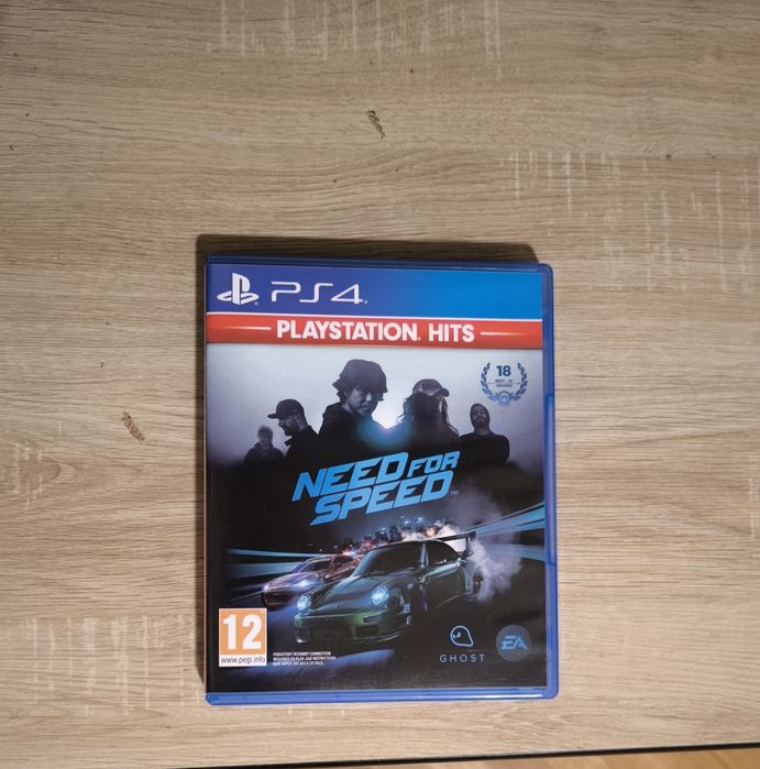 Need for Speed PS4