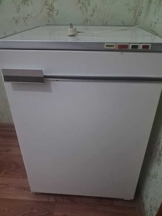 Продам морозильная камера бирюса
