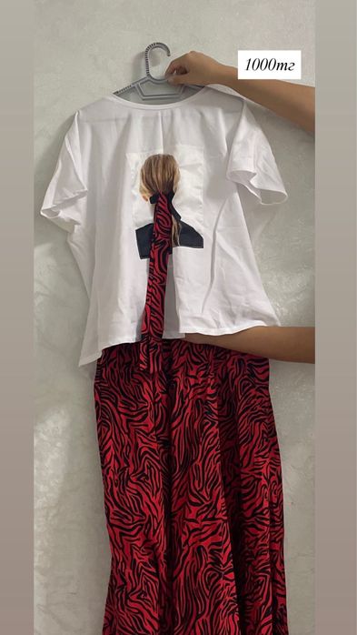 Женская одежда..