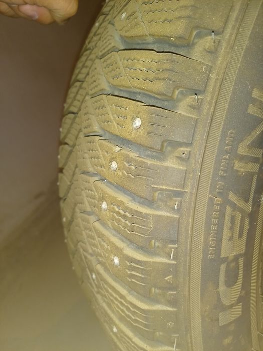 Зимние шины Покрышка