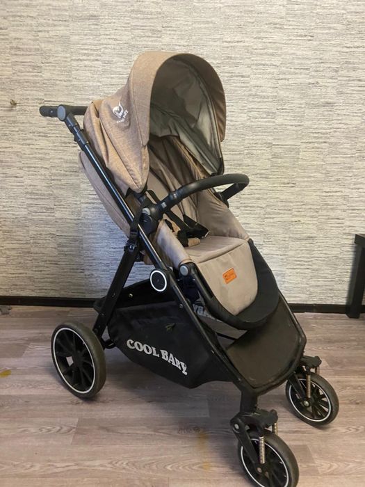 Продам детскую коляску