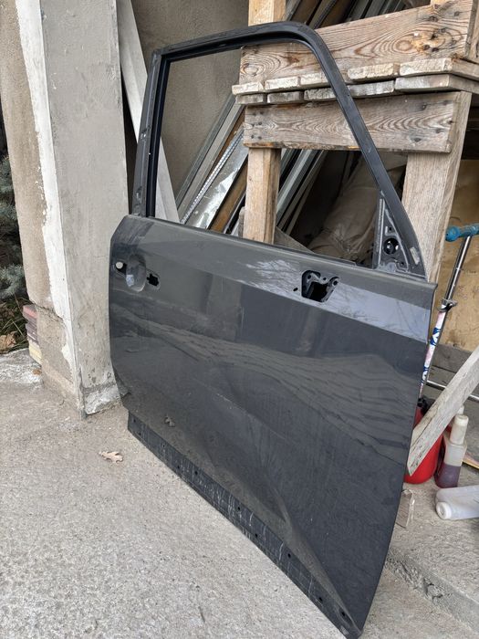 Дверь пассажирская Прадо 250