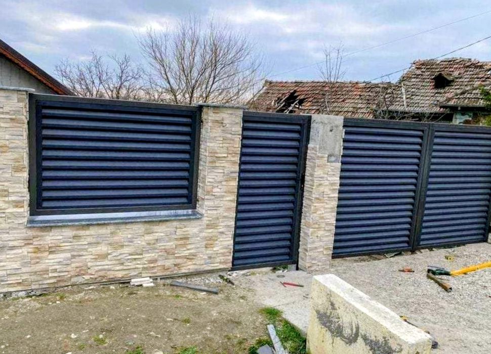 garduri pentru clienții noștri