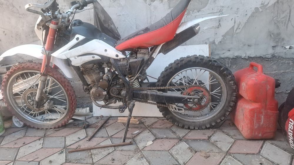 Продам мотоцикл.