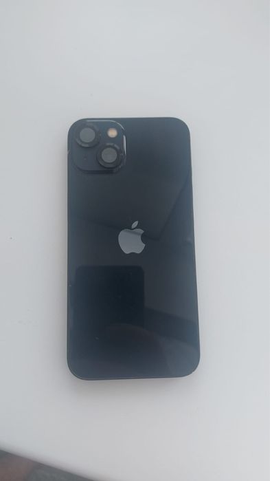 Айфон 13 черный цвет ,100%акб