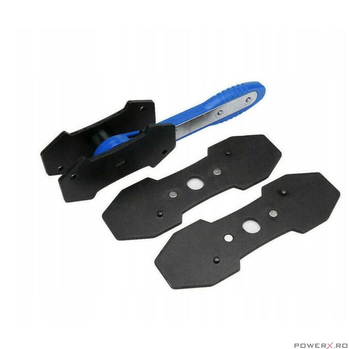 Cheie cu clichet pentru retragerea pistoanelor de frana Slver