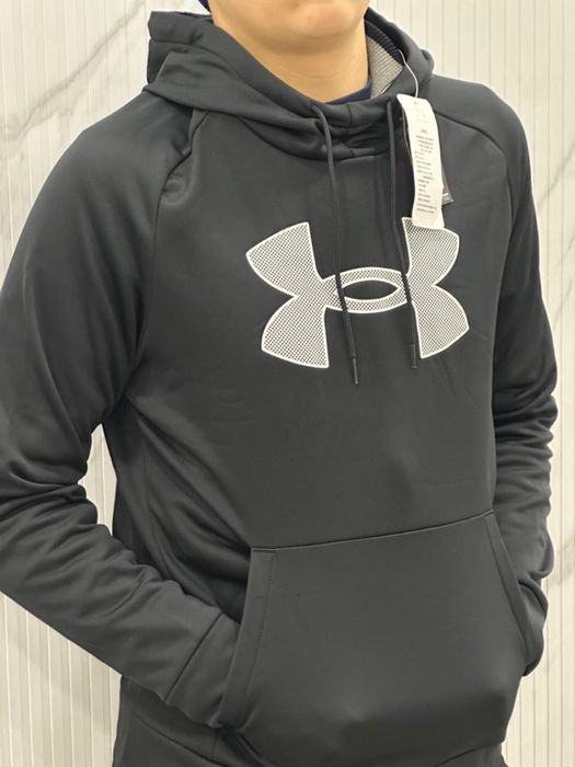 Under armour Андер Армоур  худи оригинал