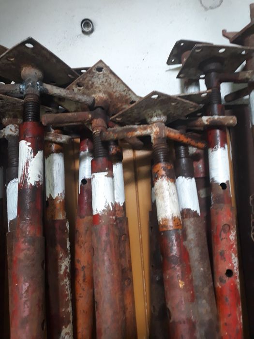 Хюнебеци / подпори