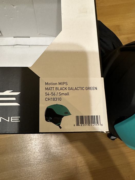 Vand Casca Cebe snowboard/ski