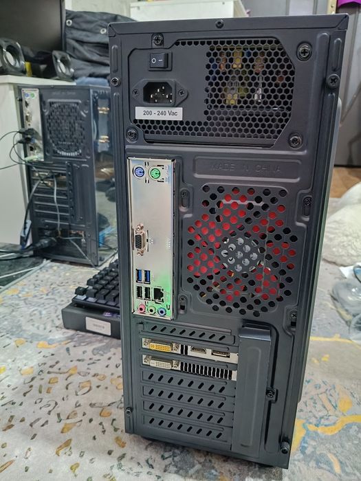 Компьютер игровой универсальный виндовс 10про гта5 ЕАС