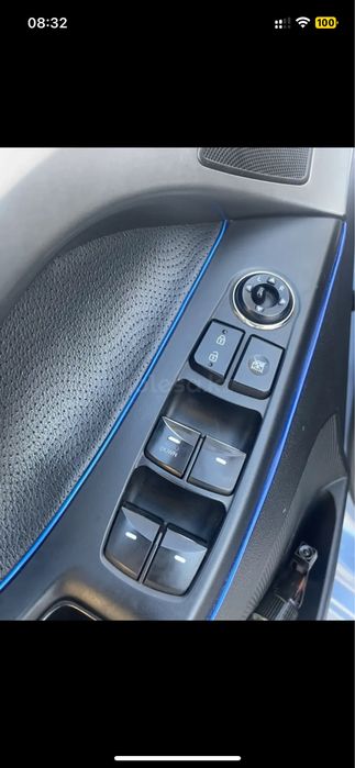 Hyundai Elantra, в отличном состоянии