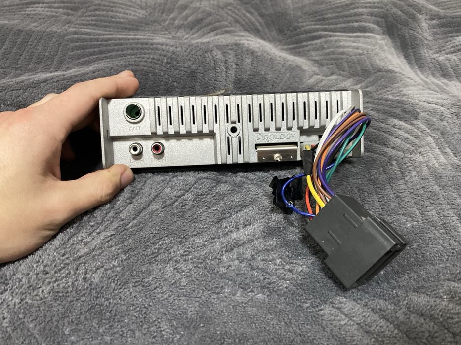 Мафон и рца кабель тюльпан