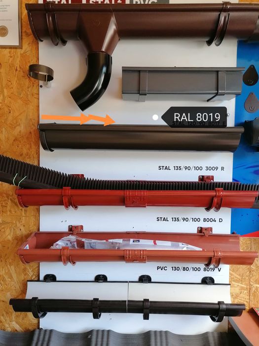 Промоция Метални керемиди Mat 0,5mm