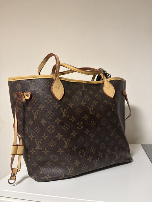 Чанта - модел Neverfull