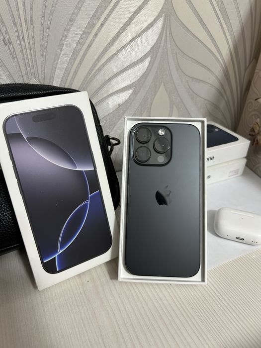 iPhone 16 Pro 128/92