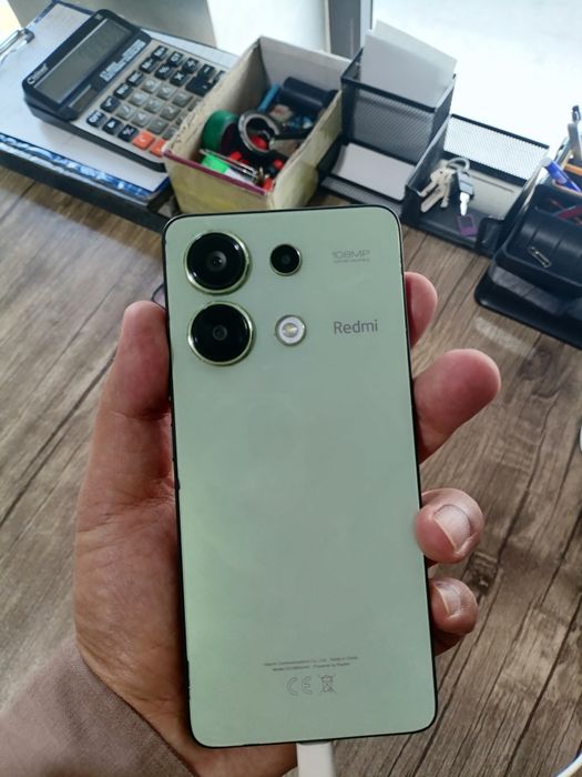 Redmi note 13 sotiladi 256 gb