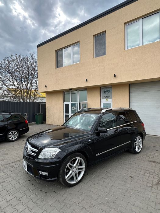 MERCEDES-BENZ GLK-Class 2011 — imagine 2
