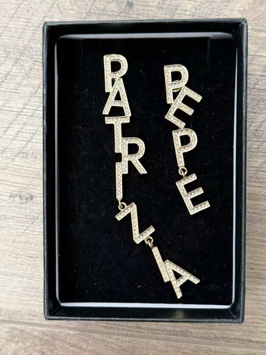 Обеци Partrizia Pepe